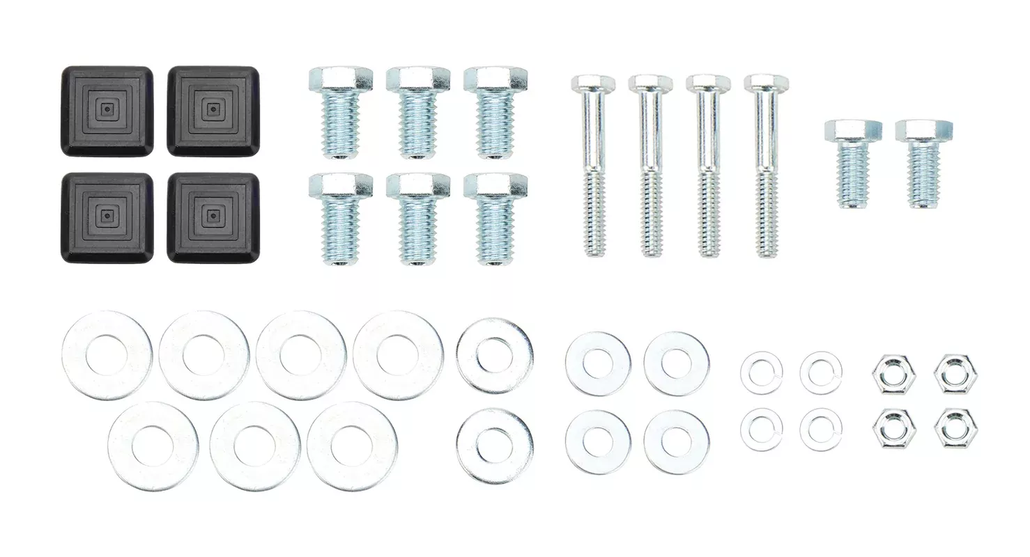 Allstar Performance - Hardware Kit for ALL10144