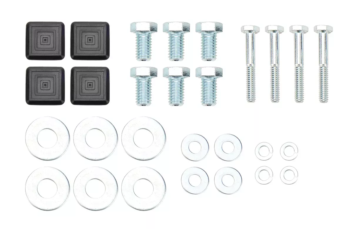 Allstar Performance - Hardware Kit for ALL10145 and ALL10148