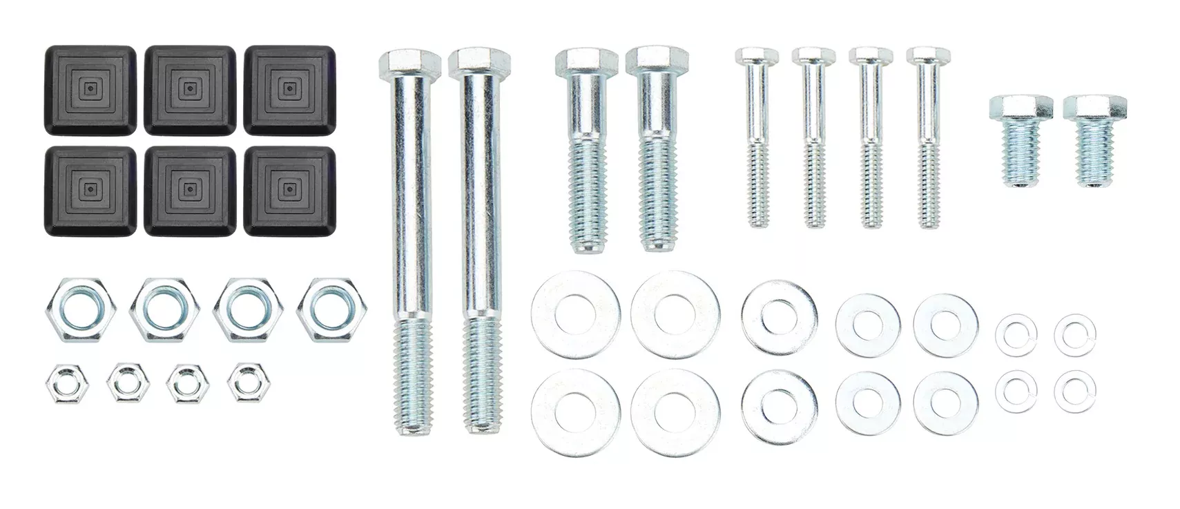 Allstar Performance - Hardware Kit for ALL10150 and ALL10152