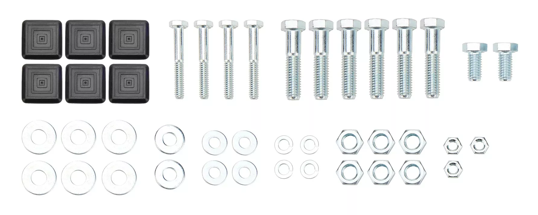 Allstar Performance - Hardware Kit for ALL10156