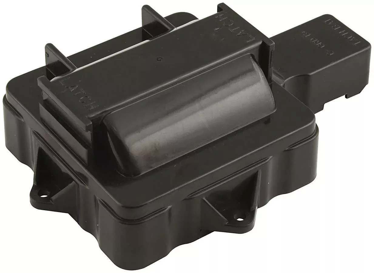 Allstar Performance - HEI Coil Cover Black