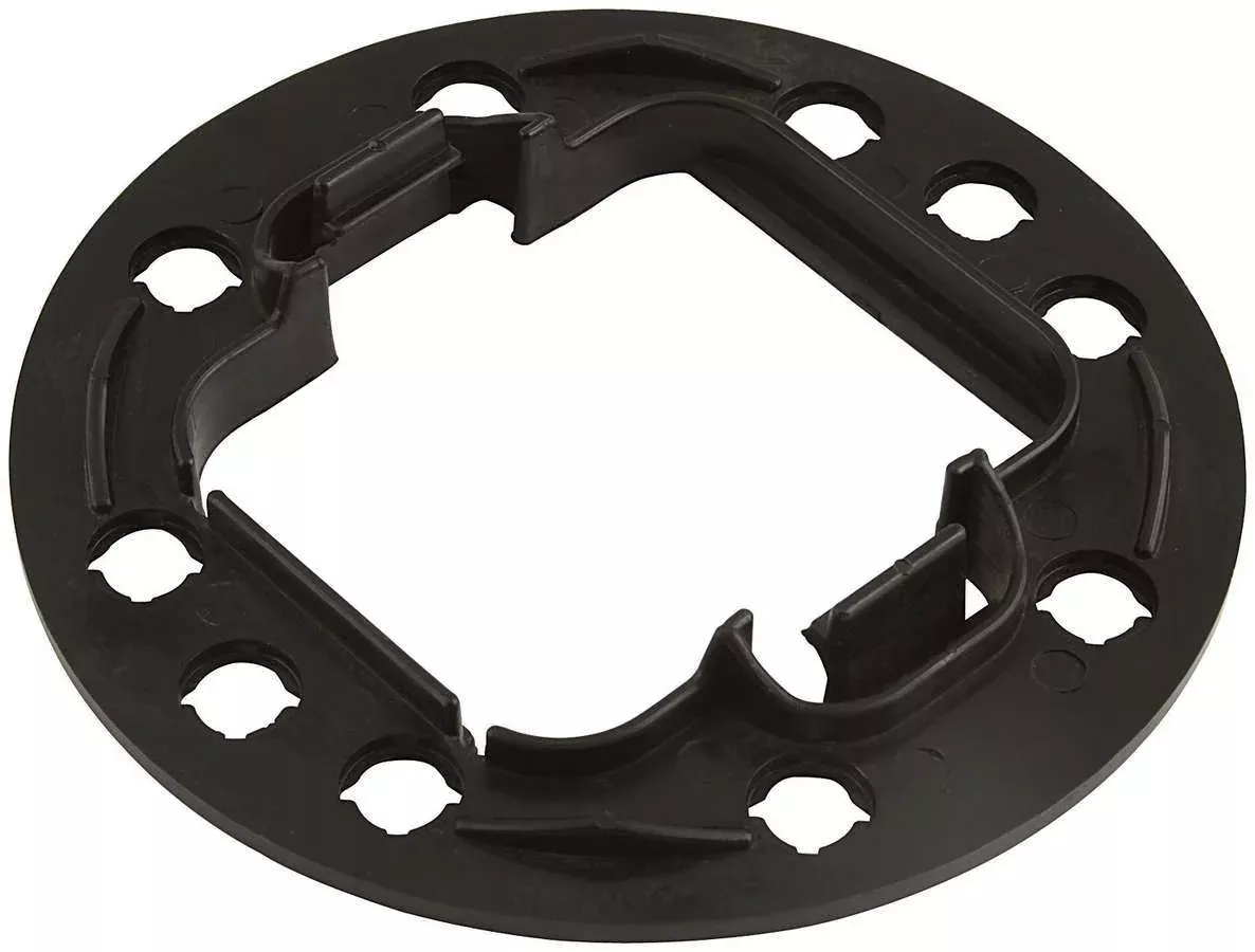 Allstar Performance - HEI Wire Retainer Black
