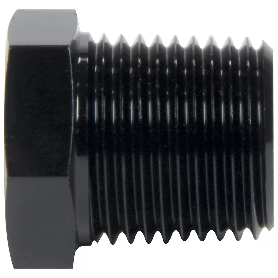 Allstar Performance - Hex Plug NPT 3/8in