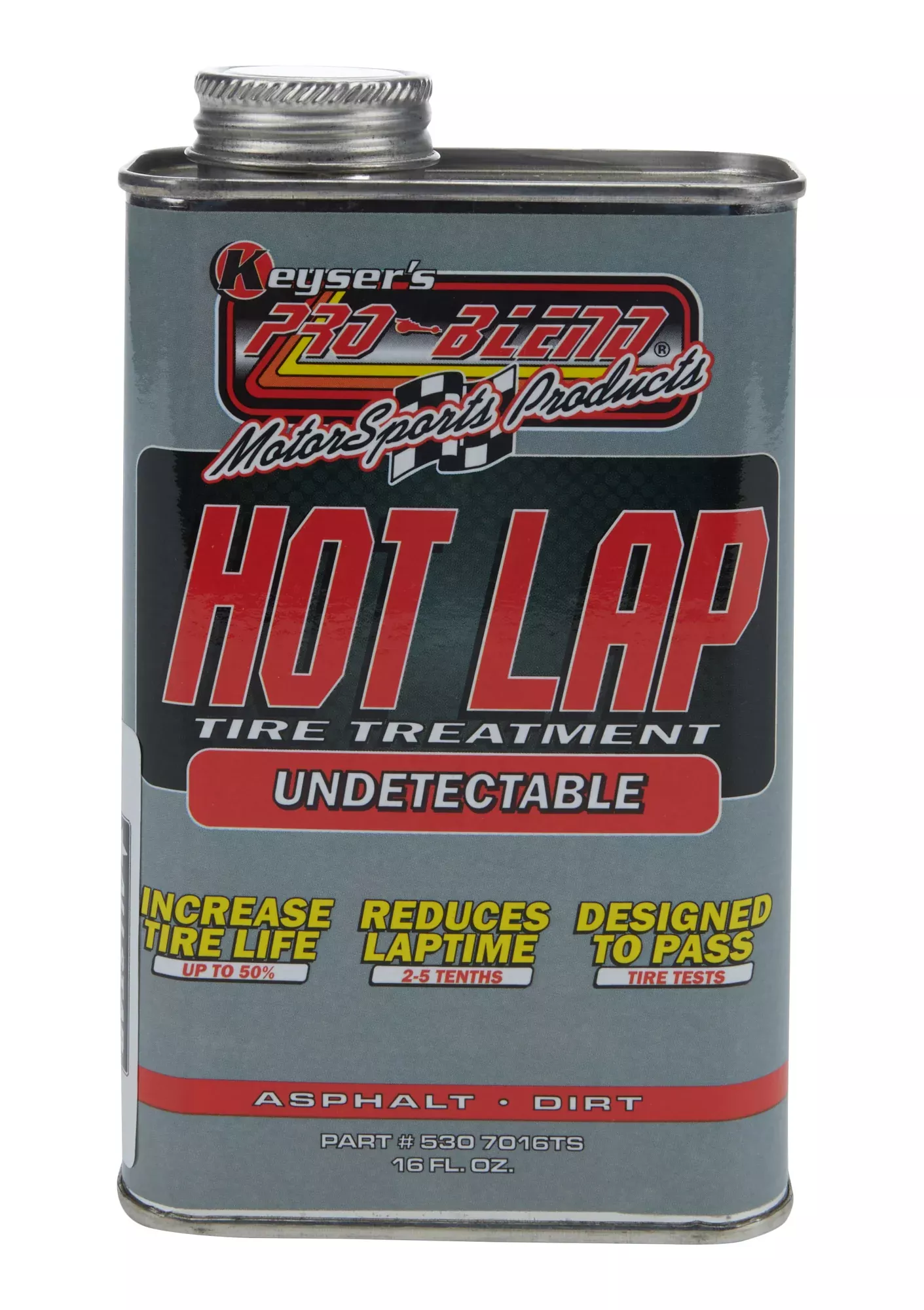 Allstar Performance - Hot Lap Tire Treatment 1 Pint