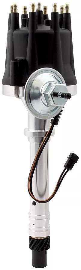 Allstar Performance - HP GM Distributor w/ Vacuum Advance