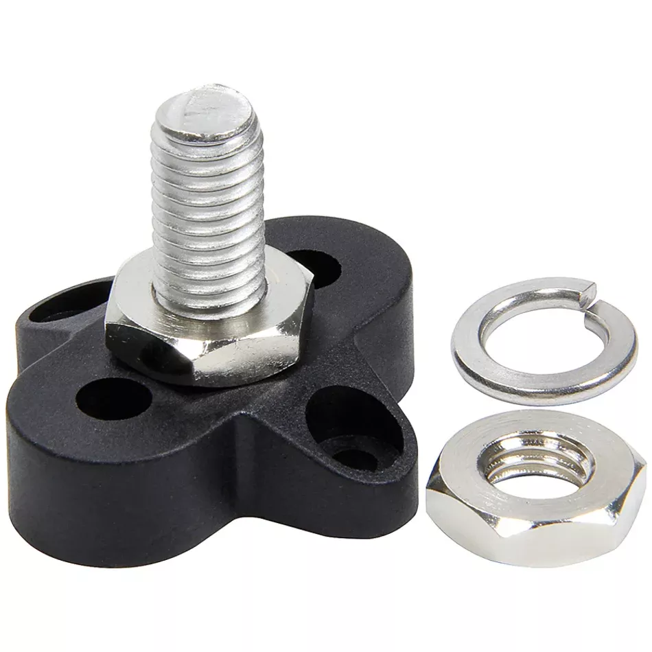 Allstar Performance - Junction Block 10 mm x 1.5 Stud