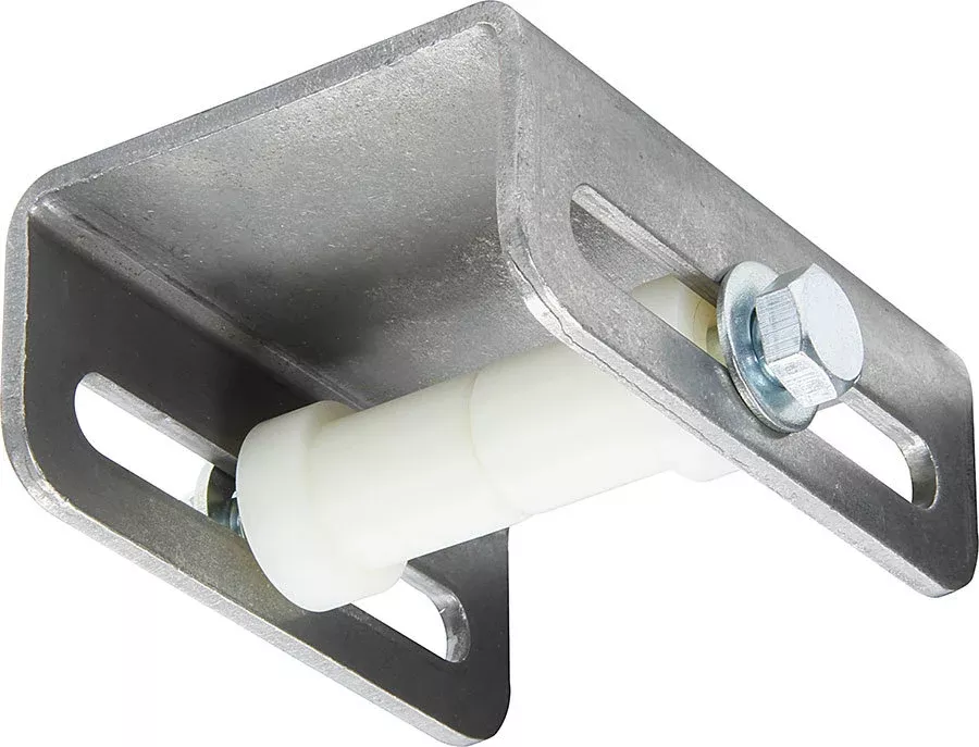 Allstar Performance - Leaf Spring Slider Box w/Nylon Bushings
