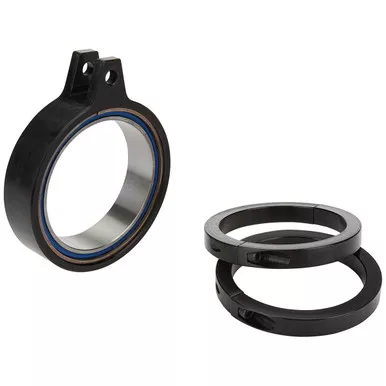 Allstar Performance - Limit Chain Clamp 1 Piece Aluminum