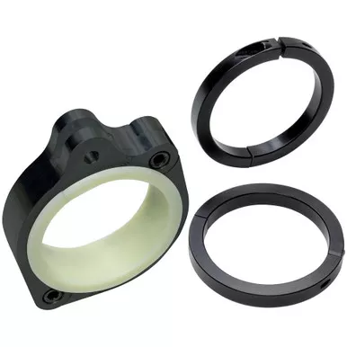 Allstar Performance - Limit Chain Clamp 2 Piece Steel