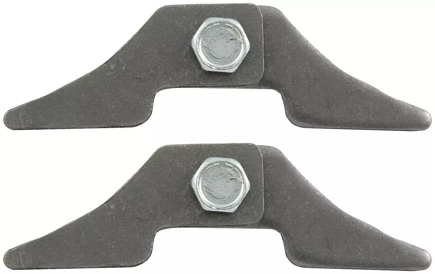 Allstar Performance - LW Header Tab Kit 2pk