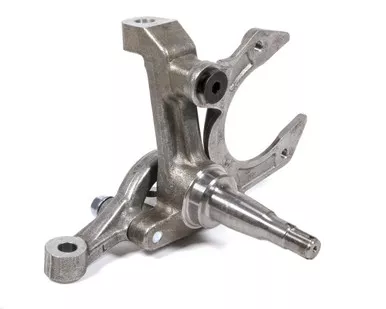 Allstar Performance - Mustang II Complete 3pc Spindle LH