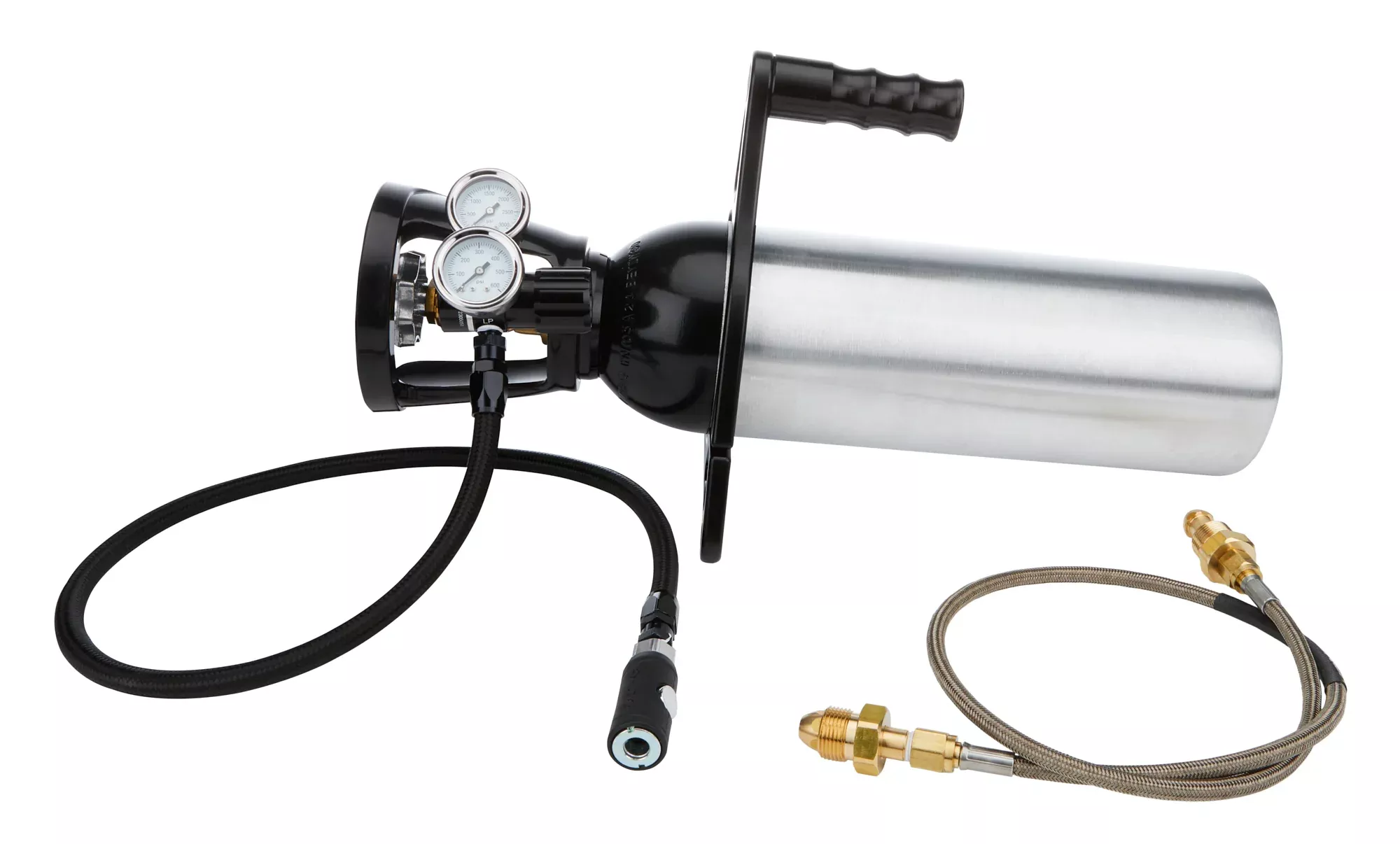 Allstar Performance - Nitrogen Air Tank Kit