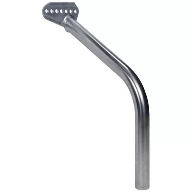 Allstar Performance - Nose Wing Post RH Mount to Side Board