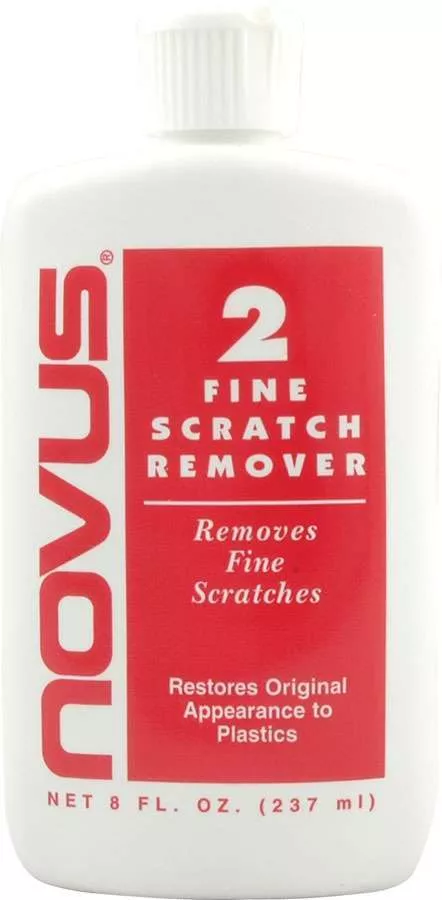 Allstar Performance - Novus Plastic Polish Fine Scratch Remover