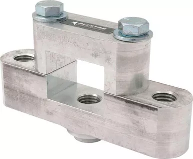 Allstar Performance - Panhard Bar Bracket Alum 2in x2in 3 Hole