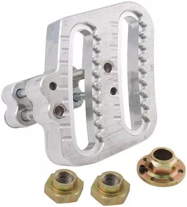 Allstar Performance - Panhard Bar Mount I/C Radiused Climbing Style