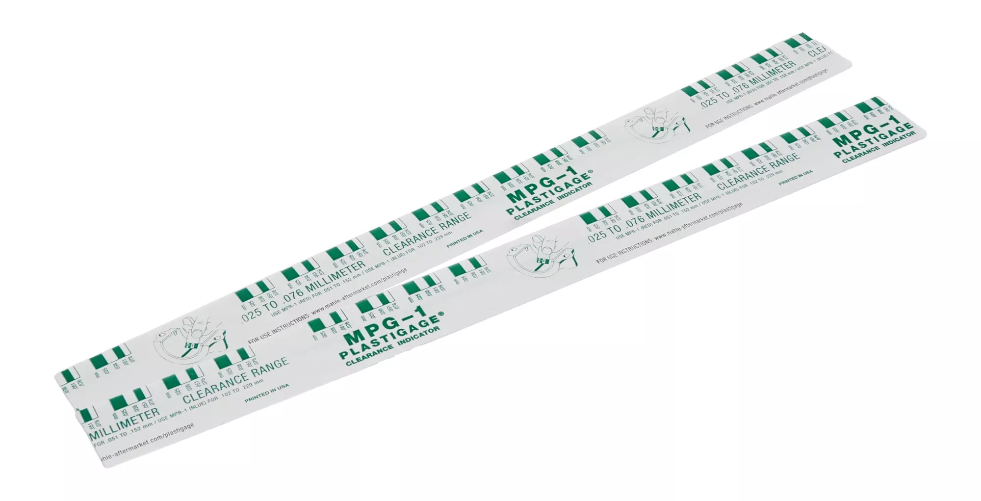 Allstar Performance - Plastigage Green 2pk