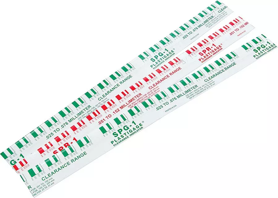 Allstar Performance - Plastigage Kit
