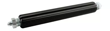 Allstar Performance - Power Steering Cooler Black