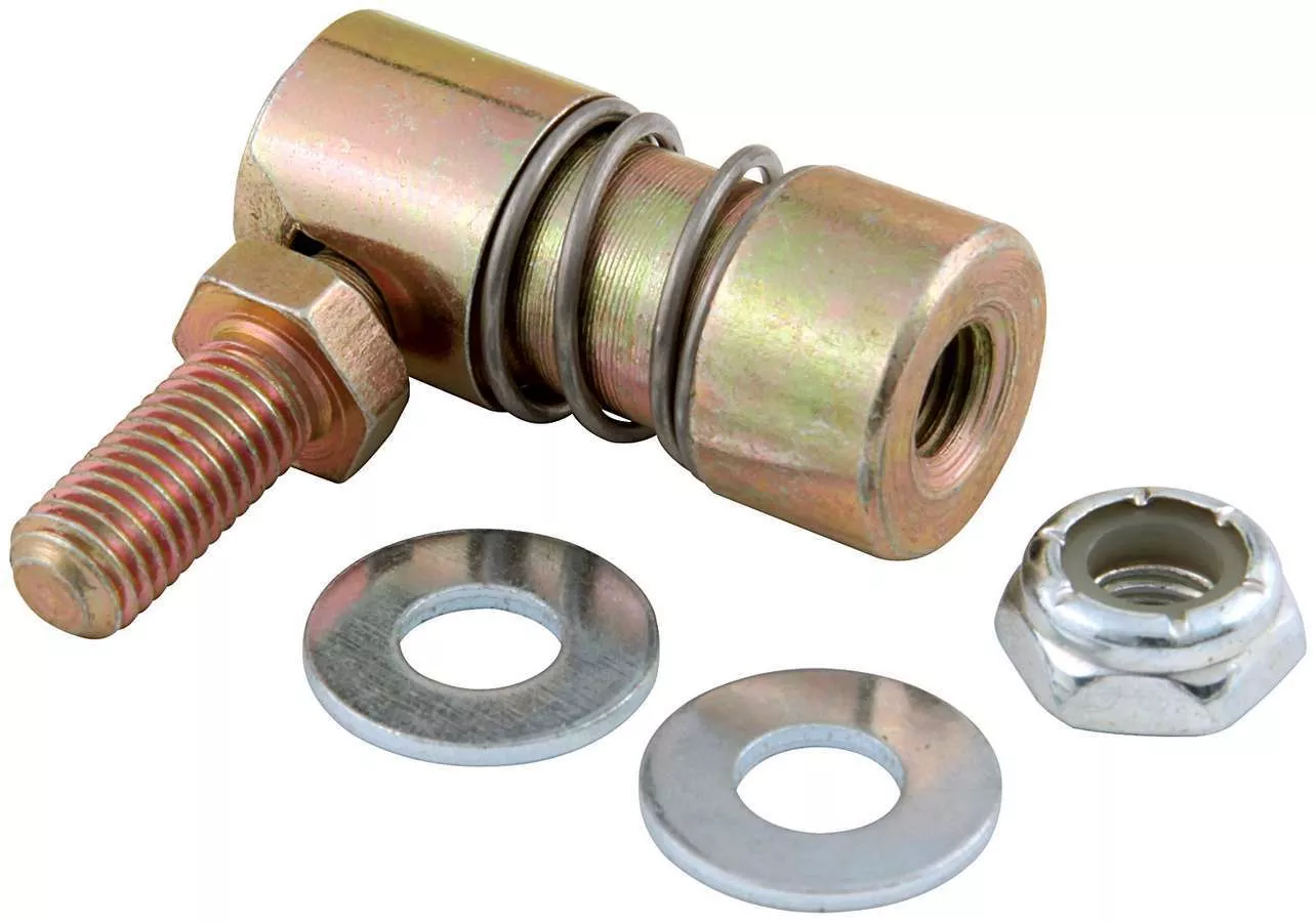 Allstar Performance - Quick Disconnect Kit 1/4in-28 RH Thread