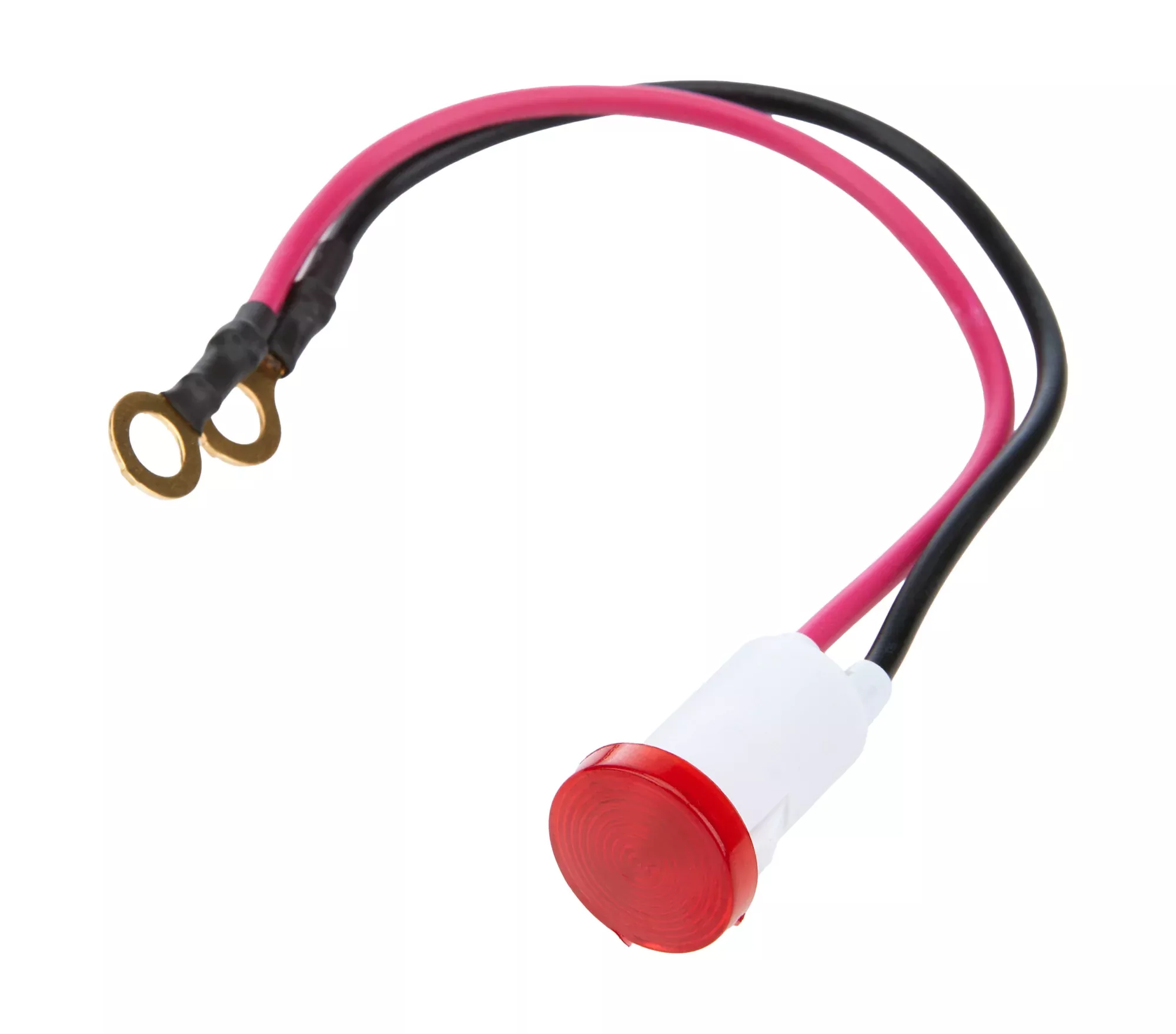 Allstar Performance - Red Indicator Light for Allstar Switch Panel