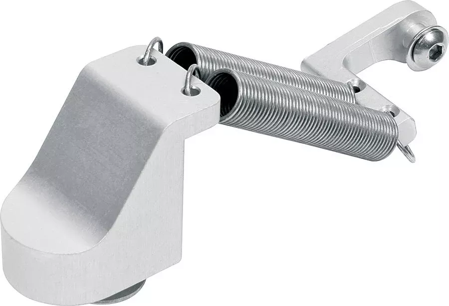 Allstar Performance - Return Spring Kit 4500 Clear