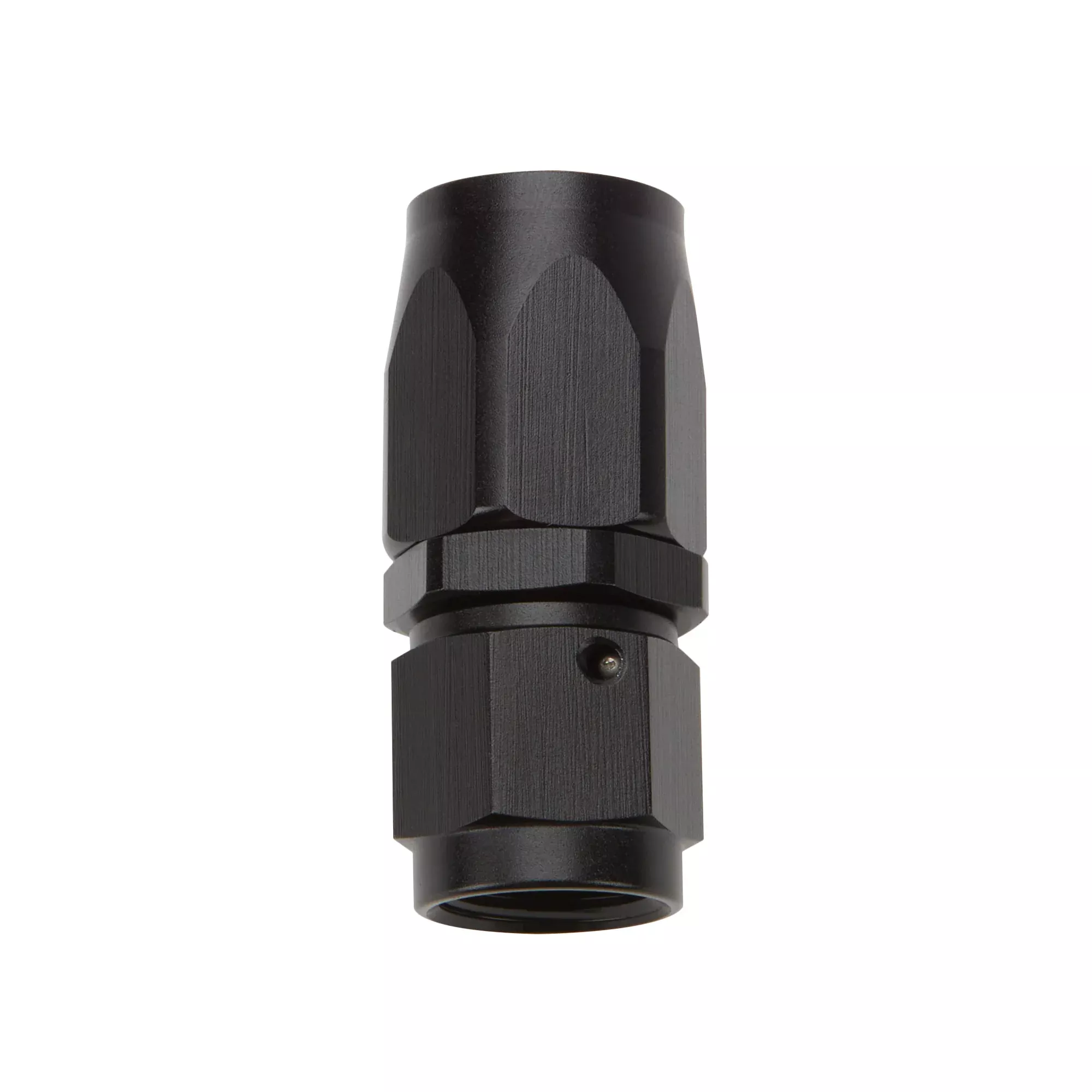 Allstar Performance - Reusable Hose End Black Straight -10