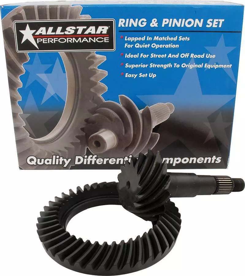 Allstar Performance - Ring & Pinion GM 7.5 3.42 Thick