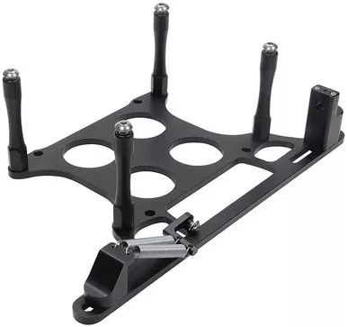 Allstar Performance - Scoop Mount 4500 Black