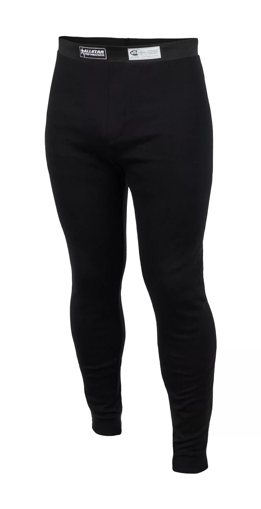 Allstar Performance - SFI 3.3 FR Underwear Bottom Black SML