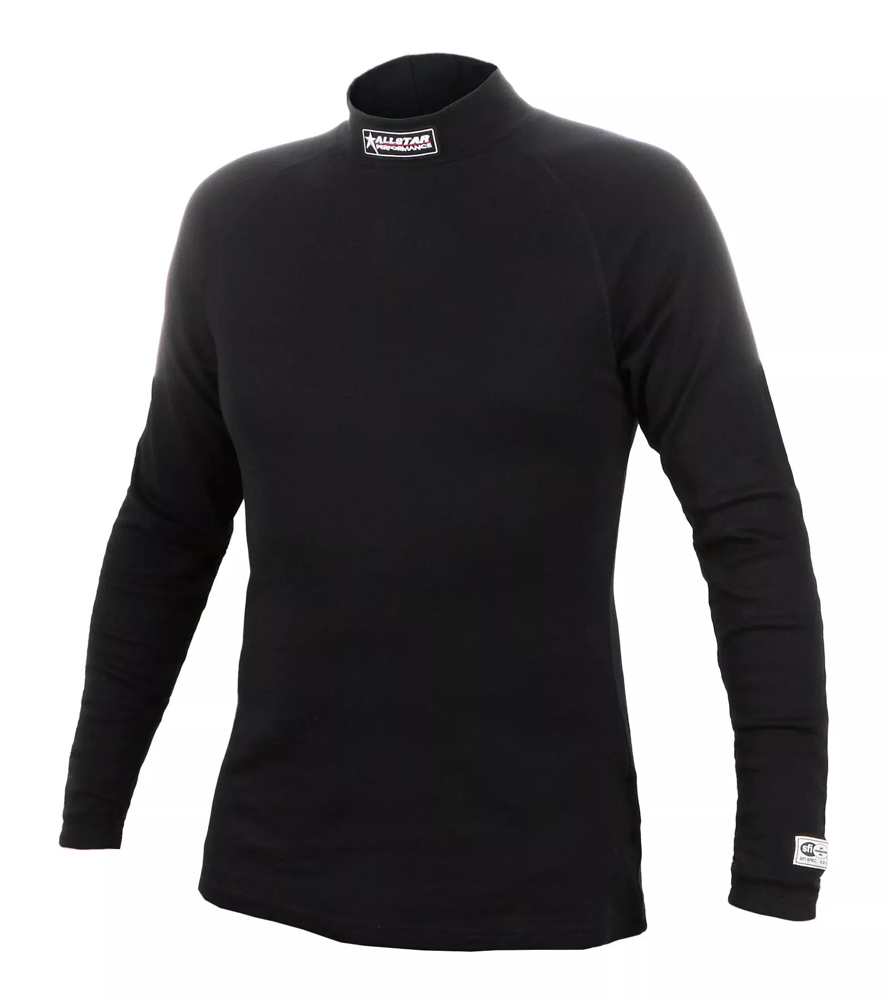 Allstar Performance - SFI 3.3 FR Underwear Top Black 5XL