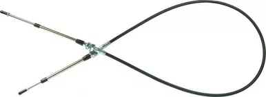 Allstar Performance - Shifter/Throttle Cable 60in