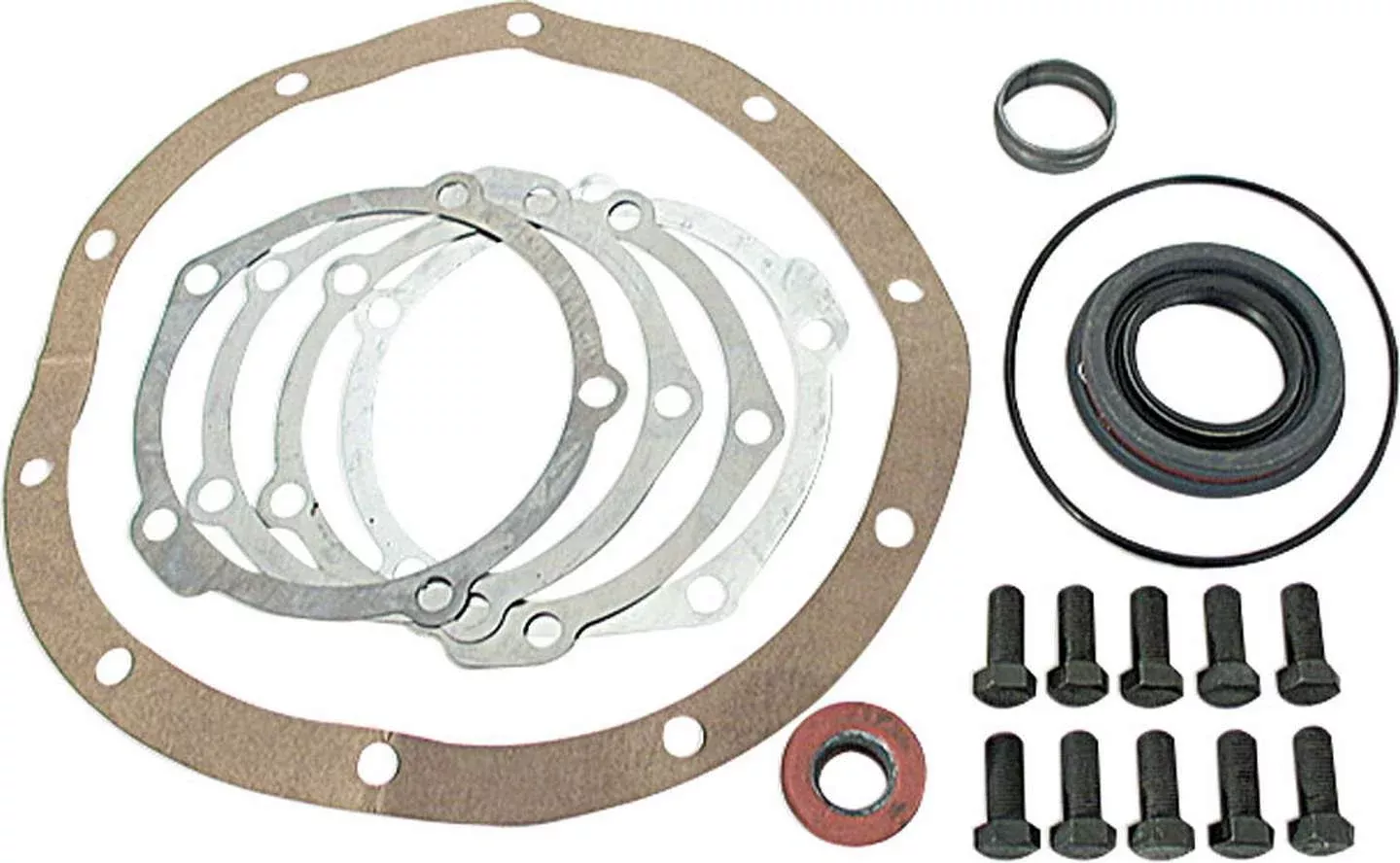 Allstar Performance - Shim Kit Ford 9in with Crush Sleeve