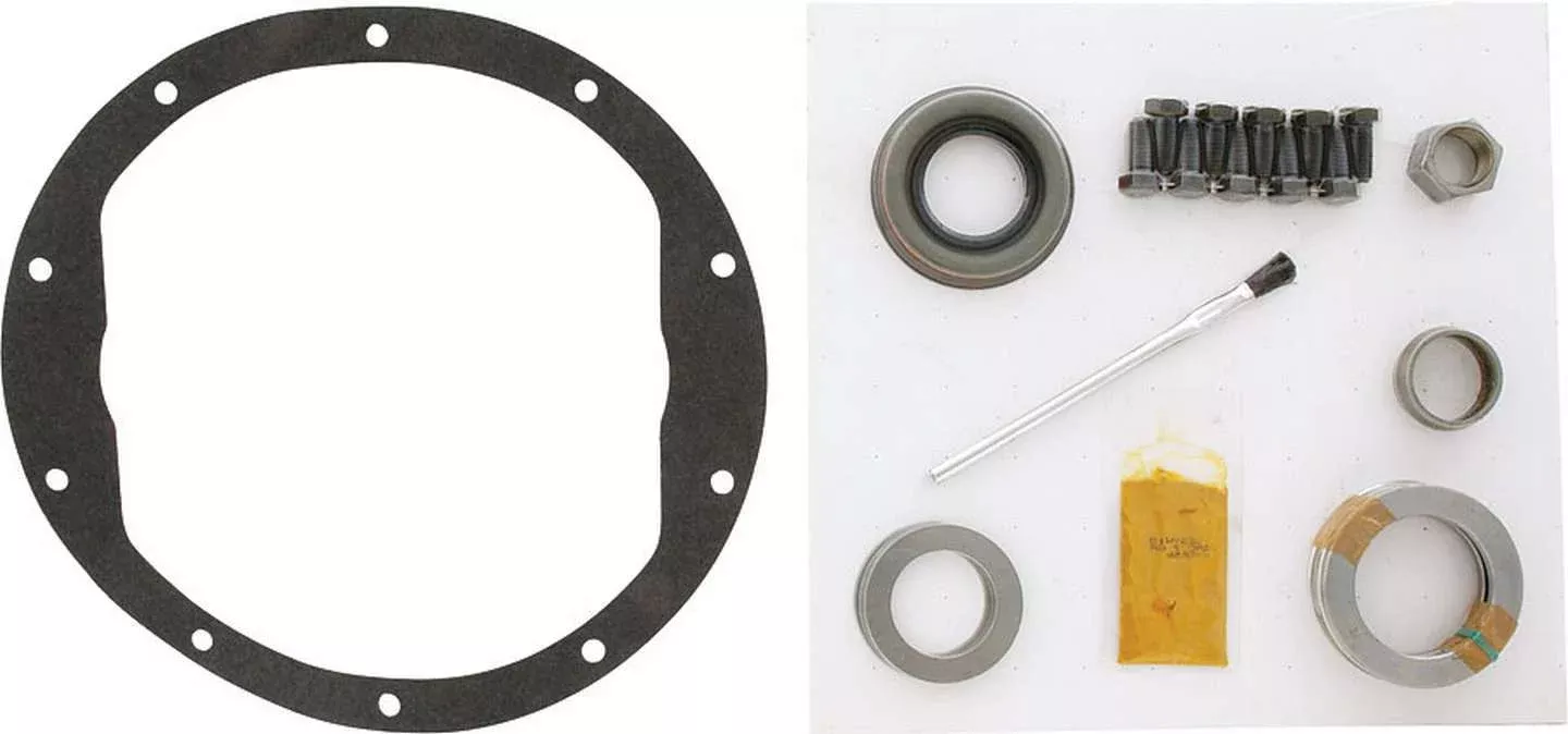 Allstar Performance - Shim Kit GM 8.2in 10 Bolt 1964-72