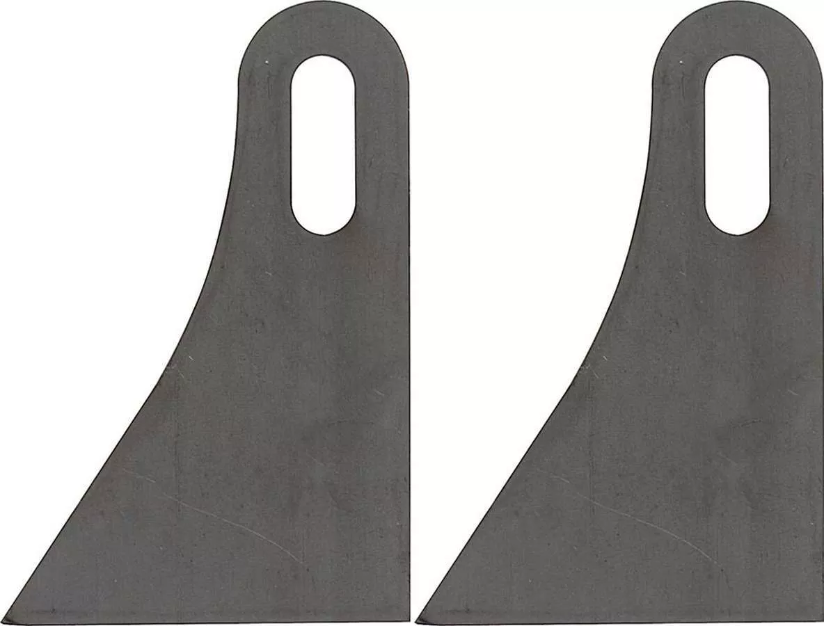 Allstar Performance - Slotted Upper A-Arm Brackets 1pr