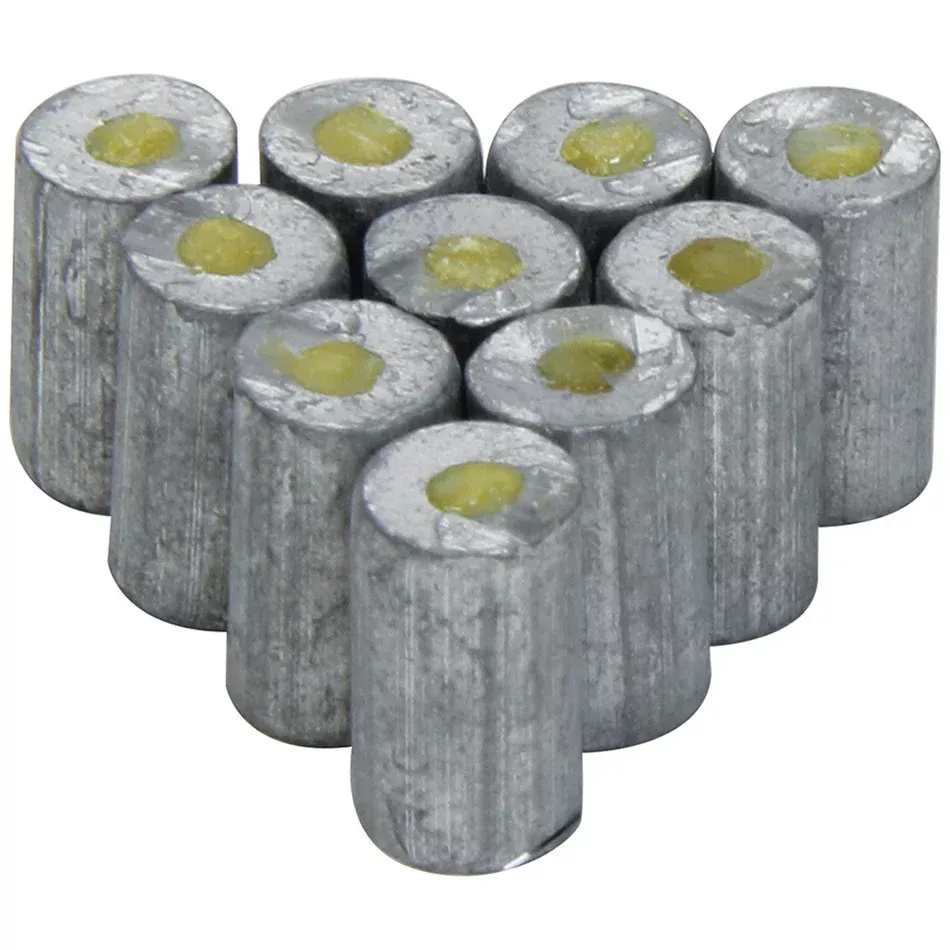 Allstar Performance - Solder Slugs 6 Ga 10pk