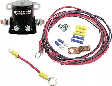 Allstar Performance - Solenoid Wiring Kit