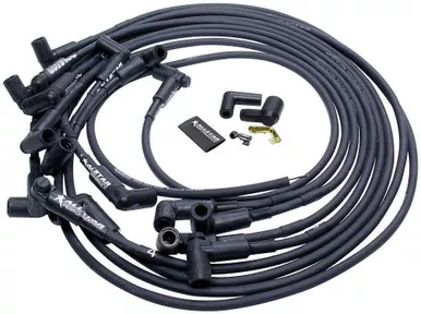 Allstar Performance - Spark Plug Race Wire Set Under Header w/o Sleeve