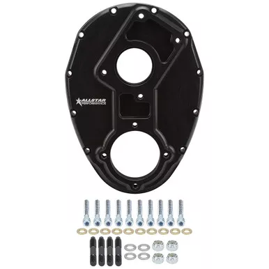 Allstar Performance - Sprint Timing Cover Raised Cam Billet