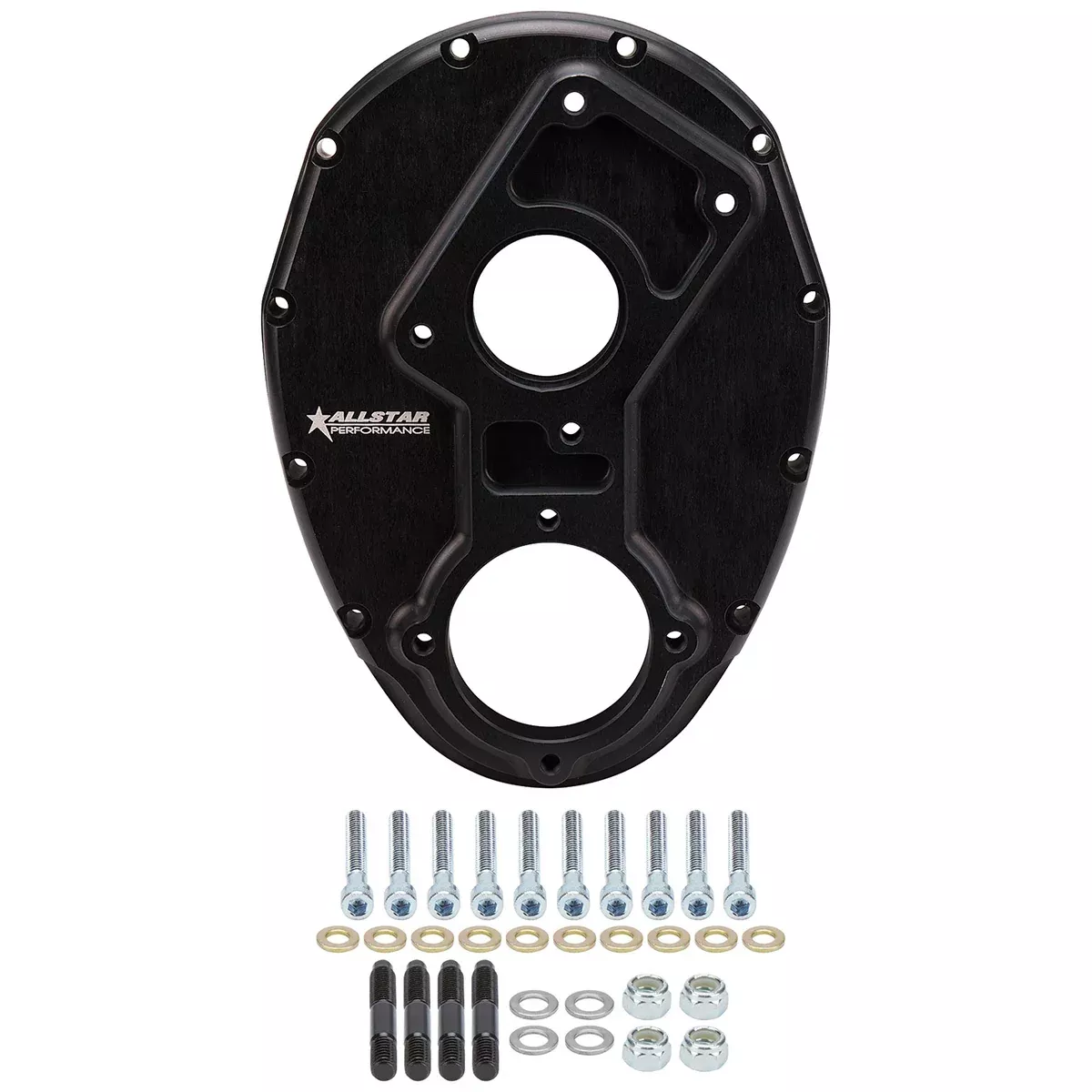 Allstar Performance - Sprint Timing Cover Std Cam Billet