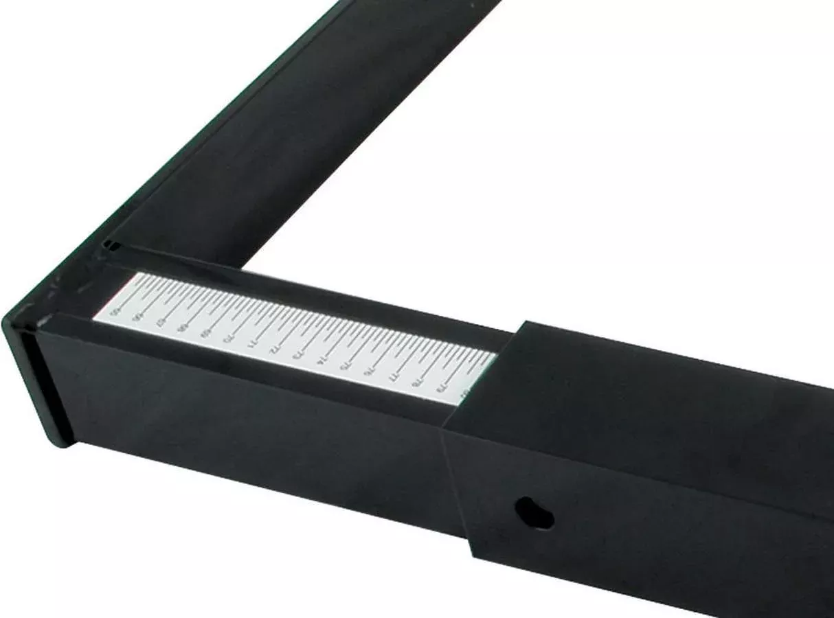 Allstar Performance - Stagger Gauge Decal for ALL10116