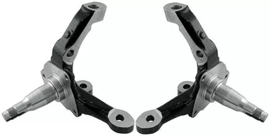 Allstar Performance - Std Height Spindles Mustang II Pair