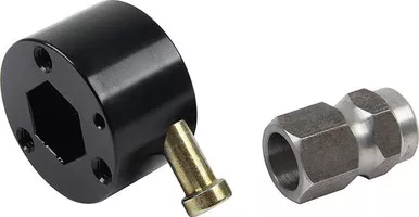 Allstar Performance - Steering Disconnects Hex Style 10pk