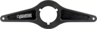 Allstar Performance - Steering Gear Half Box Mount Black