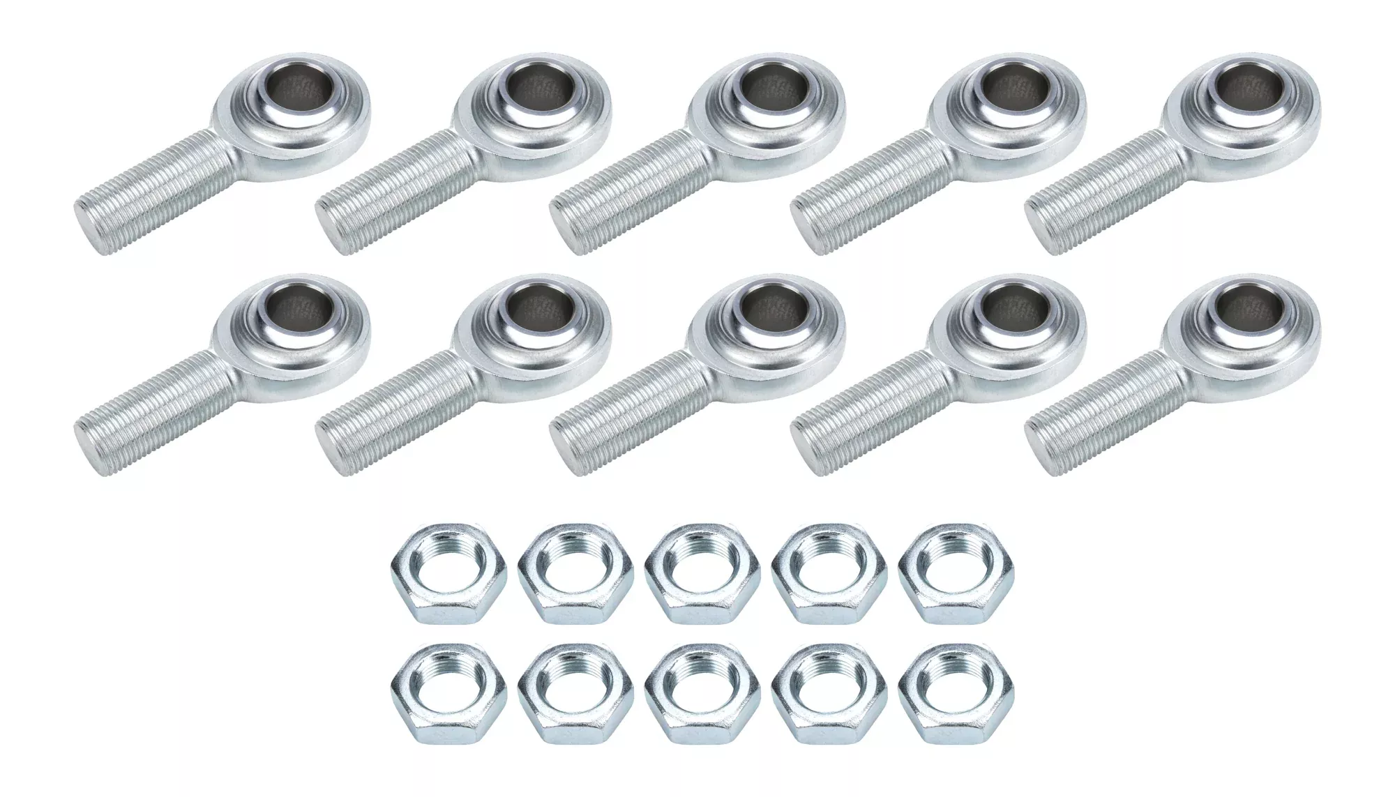 Allstar Performance - Steering Shaft Rod End Kit 10pk