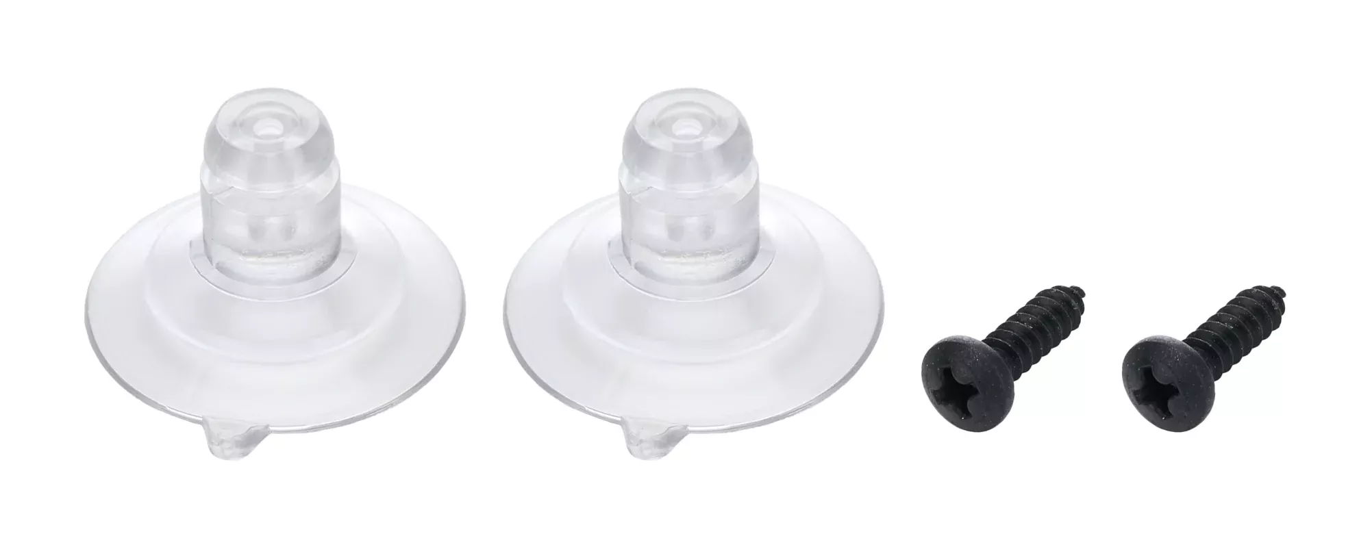 Allstar Performance - Suction Cups w/ Screws for Dial-In Board 1pr