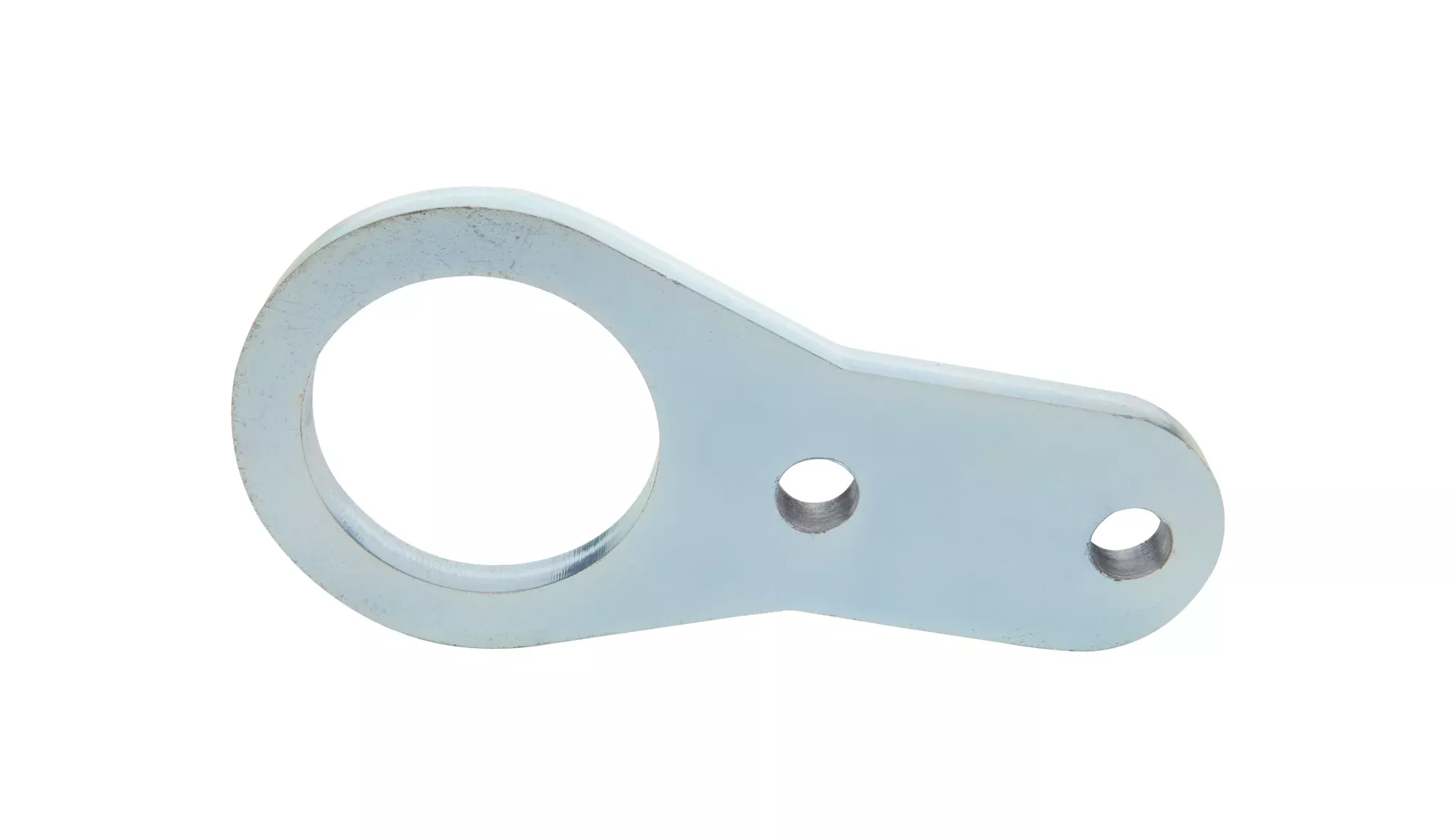 Allstar Performance - Sway Bar Side Plate Zero Deg Drop 1-1/2in 48spl
