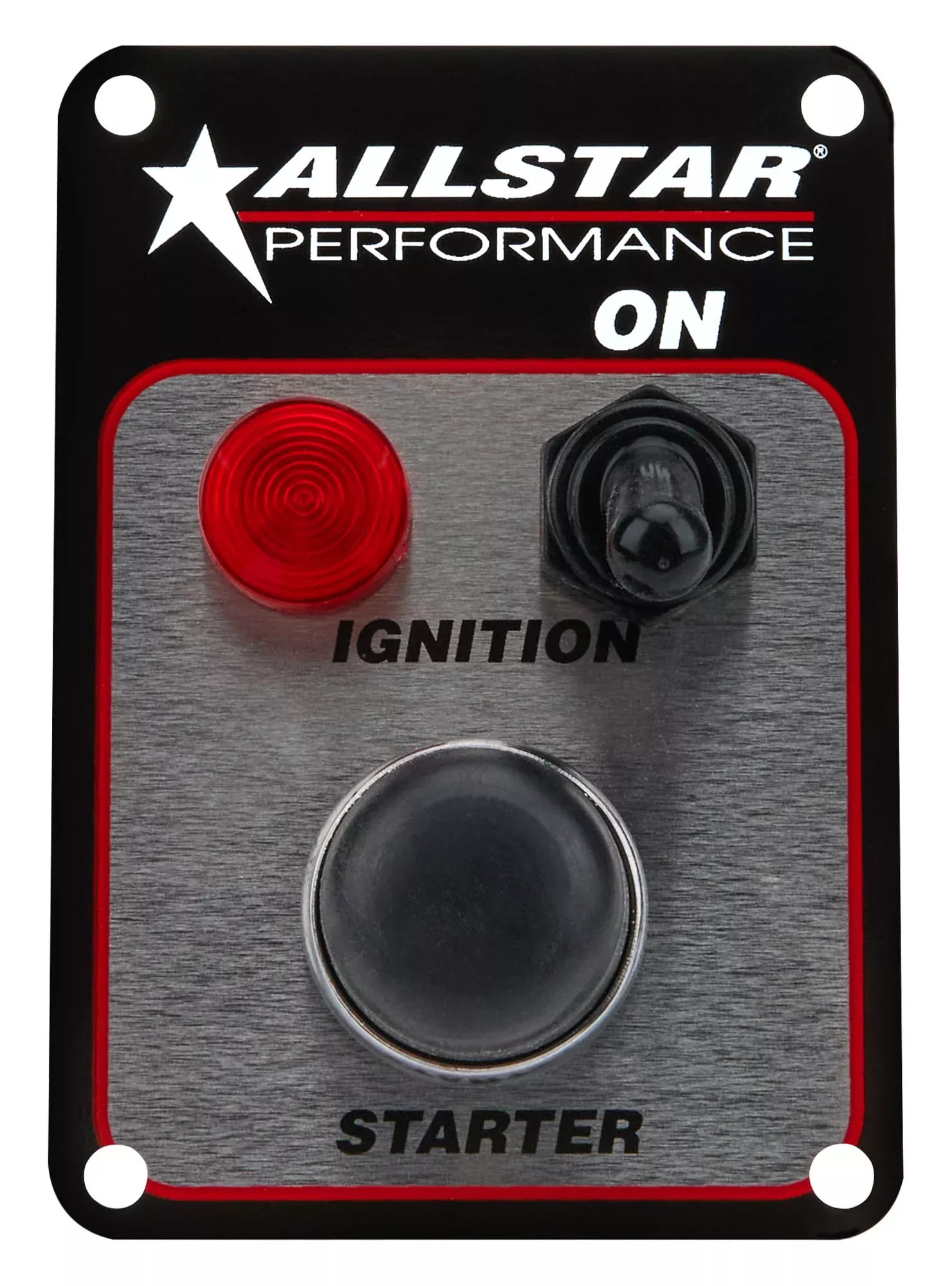Allstar Performance - Switch Panel One Switch w/Light