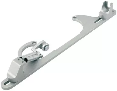 Allstar Performance - Throttle Bracket Ford Clear 4150/Edelbrock
