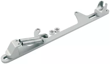 Allstar Performance - Throttle Bracket Ford Clear 4500